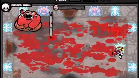 The Binding of Isaac Wrath of the Lamb: Epic Fetus, New Final Boss, Ending 12
