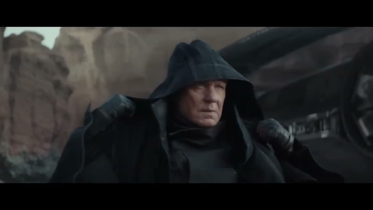 Star wars ANDOR - NIAMOS! cover track/video mashup - clip - YouTube