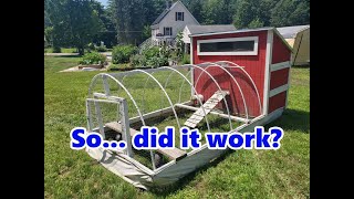 Chicken Tractor 2 Year Review, Frequently Asked Questions and more