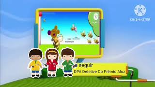 Créditos O Show Da Luna Bndes Brasil Governo Do Amazonas Discovery Kids Tv Pinguim 2016