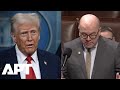 "Time To Take The Car Keys From Grandpa" McGovern Unleashes Stunning Attack On Trump | APT
