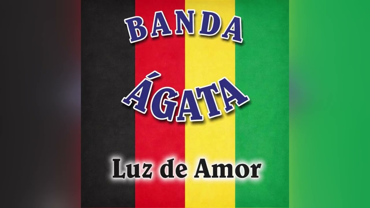Ágata Reggae - Luz de Amor