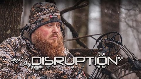 Disruption Camouflage by Huntworth