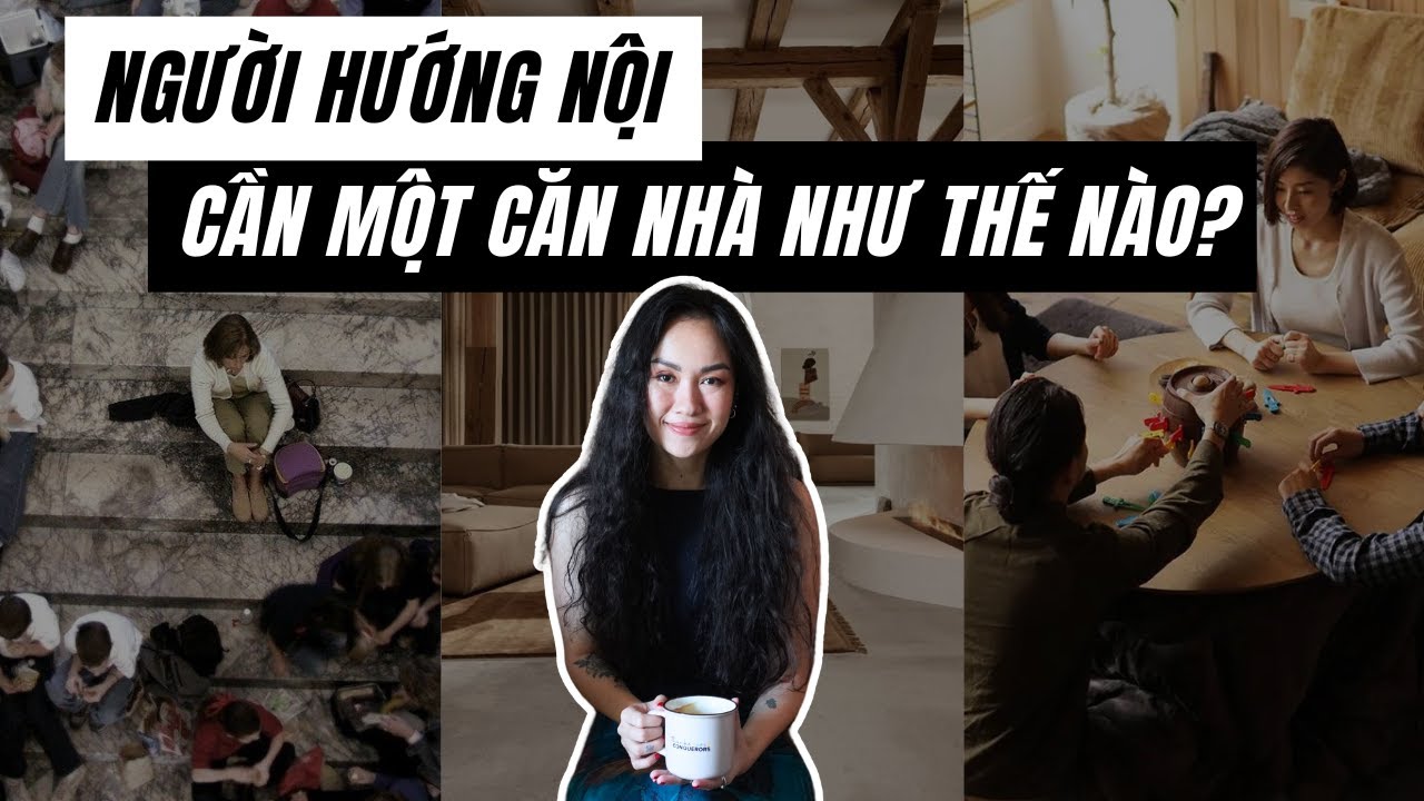 Nội thất trị liệu | Thiết kế nhà cho người HƯỚNG NỘI | Kiến thức nội thất | Kat Studio