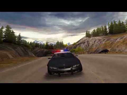 Need For Speed Hot Pursuit 2 20th Anniversary I M The Cop Part 4 HSV Coupé GTS