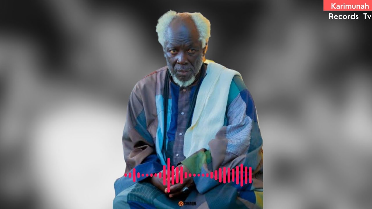 BAYE MOUSSA MANÉ  -  GOUDI ALJUMMA🏴🏳 NORD📍