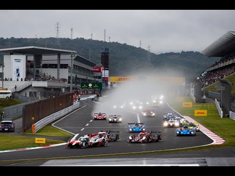 FULL RACE | 2018 6 Hours of Fuji | FIA WEC