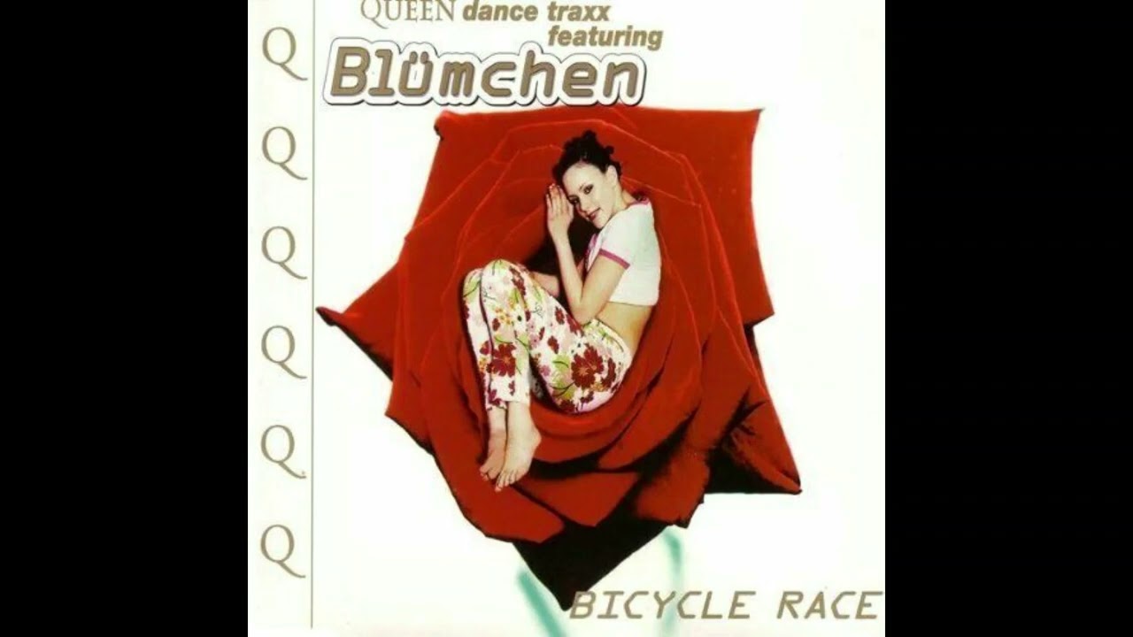 Blümchen - Bicycle Race (On The Air Mix)