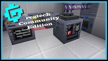 Gregtech Community Edition Unofficial: Episode 45 - Radon and EV Circuit Assembler