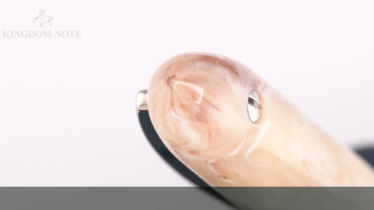 VISCONTI ビスコンティ 万年筆 ヴァン・ゴッホ ミディアム バニラ M