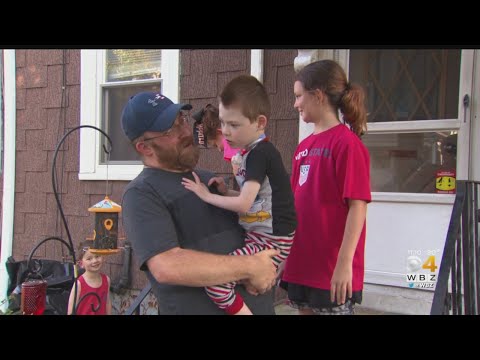 Woburn Boy's Oxygen Tank Vanishes From Front Steps Of Home