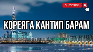 Кореяга кантип барса болот, Кореяга виза, Кореяга кантип келсеболот деген суроолорго жооп #корея