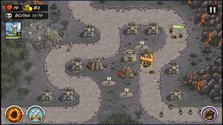 Kingdom RUSH. Прохождение #7. Царство скелетов