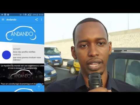 Andando carpooling-presentation