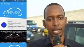 Andando carpooling-presentation