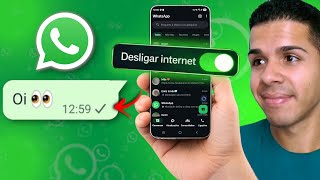 Como Ficar Offline No Whatsapp Sem Desligar A Internet 2026