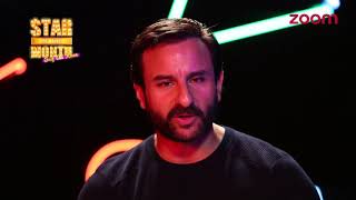 Saif Ali Khan Talks About Ranveer Singh & Gives Advice To Aspiring Actors | Star Of The Month