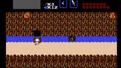 The Legend of Zelda Walkthrough (Second Quest) Part 19