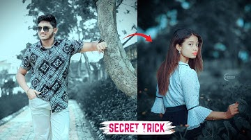 Secret Trick of 2023 New Cb Editing in Adobe Photoshop 7.0