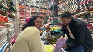 बलबल क बचच त पहल बर ह दख इतन रत तक कर Shopping Up Vlogger Babli