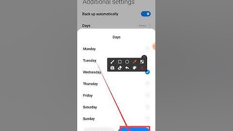 How to Yellow Page App All Data automatically backup Setting | Redmi note 10 and Xiaomi