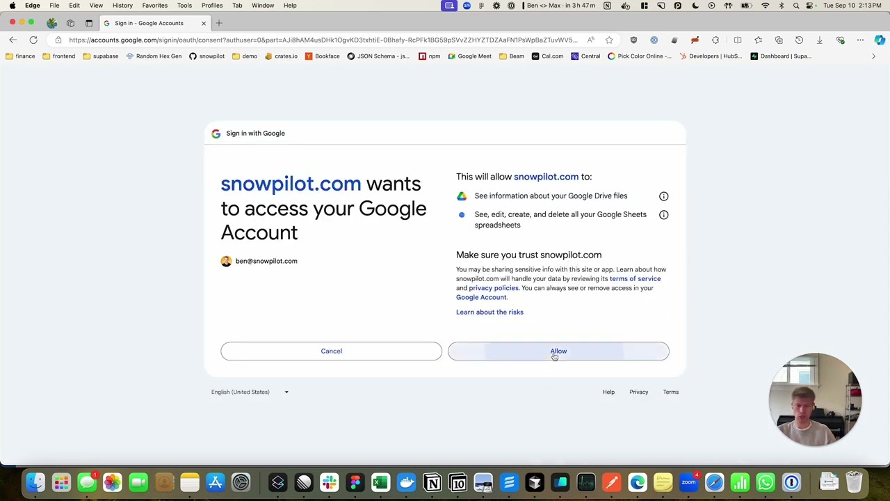 Google Sheets, rich formatting, and CSV export!