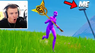 I Secretly Trolled Famous Streamers