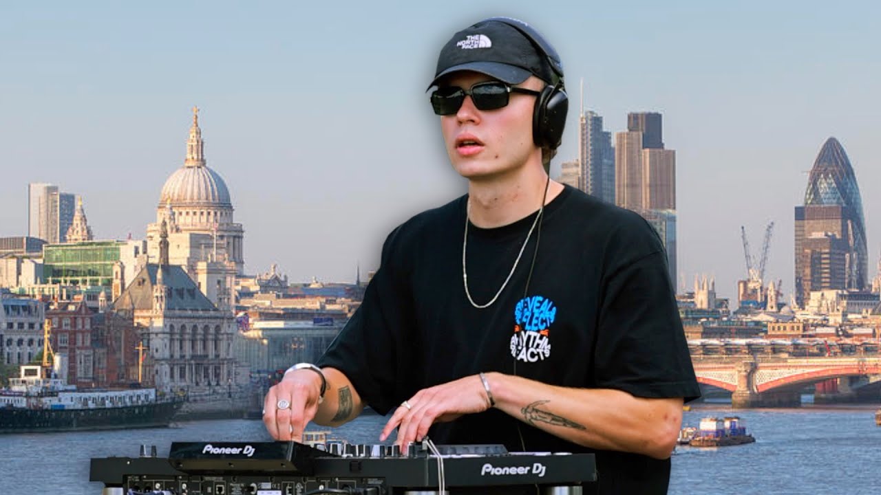 Ep 5: River Thames Party