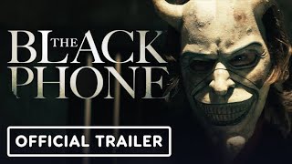 The black phone | official trailer | #trailer | #horrorstories