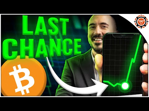 Last Chance For These 3 Altcoins (Historic Buy Zone RIGHT NOW!)