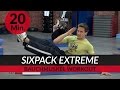 Extreme Sixpack Ab Core Oblique Workout I Intense 20 Min. by Dr. Daniel Gärtner ©