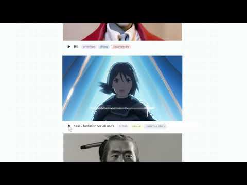 Eleven Labs YouTube ad: Voice Generation and Voice Cloning by ElevenLabs