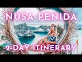 How to Travel Nusa Penida Island, Bali | DIAMOND BEACH |  Alexa West, Solo Girls Travel Guide