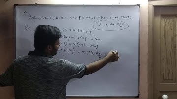 Transformations of sums and products (problem and it