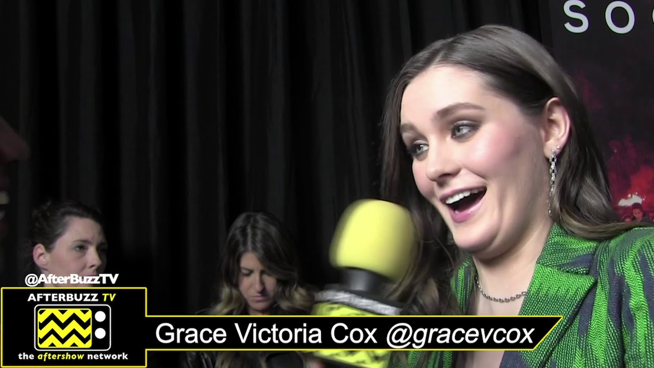 Victoria grace cox
