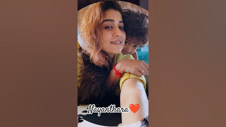 Nayan ❤️ nayanthara uyir ulag wikki cuteness overloaded thangamey #nayantharafanmade #vigneshshivan