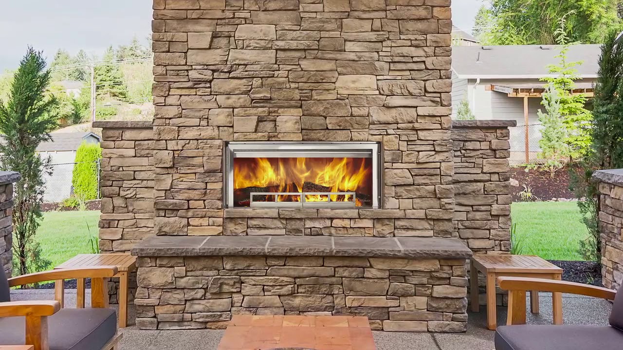 Heatilator Longmire Youtube