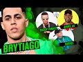 Brytiago habla de su separación de Daddy Yankee & Cartel Records | EP con Darell 😱