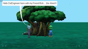 Alice 3 Class Saving to Video - ep3