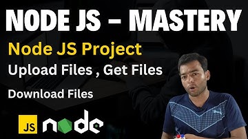 Node.js File Upload Tutorial: Master the Art of Uploading Files with Node.js and Express! 🚀💻
