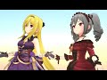 [デレステ 3D MV] 堕ちる果実 [SSR衣装] [4K 60FPS]
