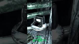 FALLOUT 3. ВИЗУАЛЬНЫЙ ОБМАН))) #game #fallout3