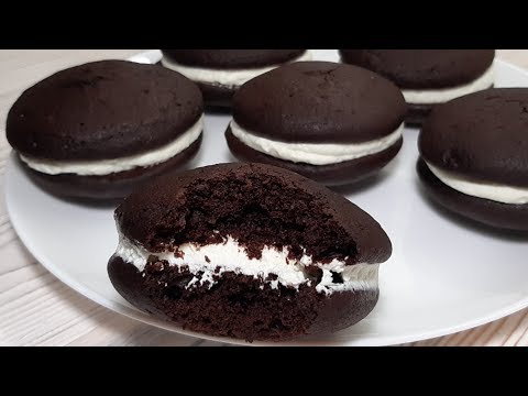 Video: Evdə Choco Pie çərəzləri Necə Hazırlanır