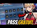 Je vous offre un pass de combat pour la sortie global  solo leveling arise