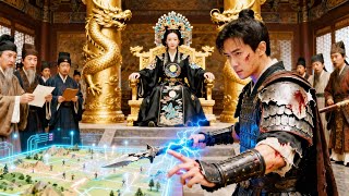 【new】Ksatria kuno diperintahkan mati, pria terbangun padanya & membalas dendam dg teknologi modern.