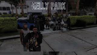 Louis Ft. Kevin - Kelly Park Freestyle Official Audio