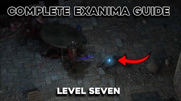The COMPLETE Exanima Walkthrough - Level 7 The Market