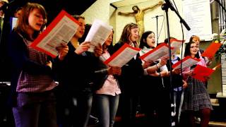 Gloria a Dio Nell'alto Dei Cieli - Buttazzo - Coro Don Bosco Belluno chords