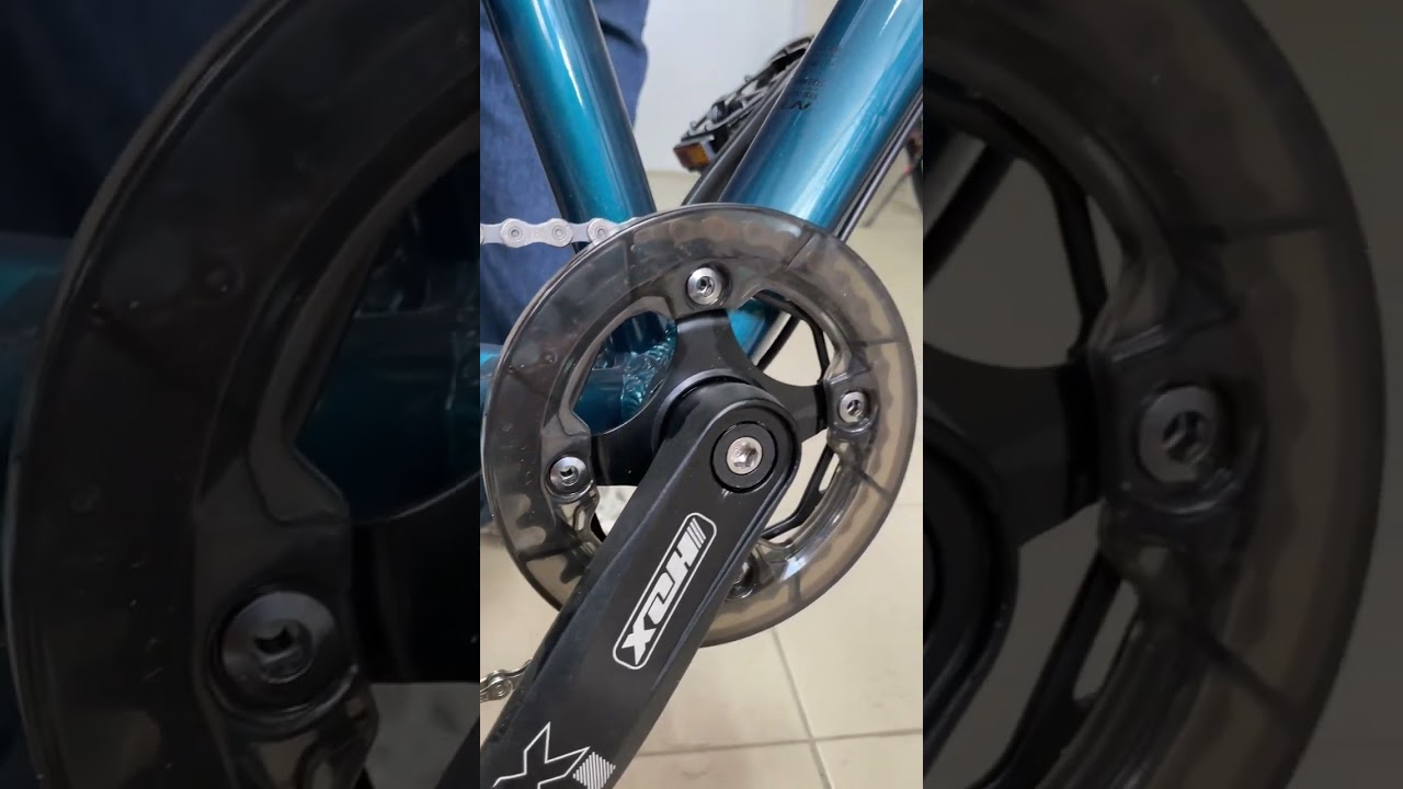 Обзор на 29" велосипед DCaln, Al бесшовная рама 17", 11 ск., кассета, LTWOO-A9, пушка недорого!