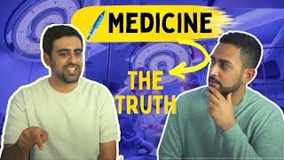 The Best Things About Being A Doctor Fy1